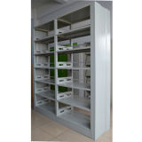 6 Layers Steel Bookshelf for Library Storage