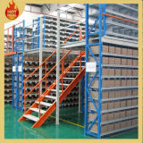 Heavy Duty Metal Warehouse Multi-Level Mezzanine Racking