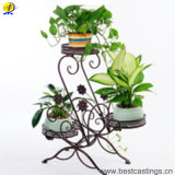 Hot Sale Home and Garden Flower Pot Stand