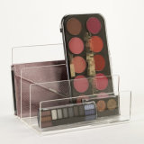Modern Acrylic Cosmetic Organizer Counter Top Palette Holder