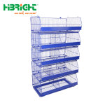 Wire Metal Stacking Basket for Promotion Use