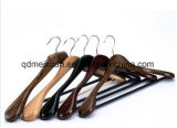 Manufacturers Selling Real Wood Hangers Foreign Trade Wooden Hangers Hotel Hangers (M-X3612)