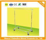 Custom Manufacturing Company Good Selling Shoes and Clothings Display Rack for Shop Product with High Quality Guarantee