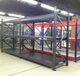 Cold Rolled Steel Heavy Duty Warehouse Rack Storage Shelf