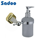Bathroom Accessories Glass Soap Dispenser Holder SD-083A
