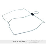 Logo Branded Men's Shorts Swimming Wear Wet Suit Display Hanger, Metal Hanger