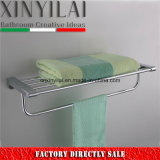 Bath Accessory Chrome Cheap Alloy Towel Shelf