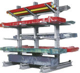 Industrial Selective Heavy Duty Warehouse Storage Cantilever Racking