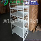 Steel Shoes Rack for Display (GDS-S06)