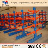 Warehouse Storage Adjustable Cantilever Racking