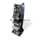 Custom Cardboard Adversting Paper Poster Stand Display Stand