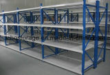 Medium Duty Metal Longspan Shelving for Warehouse Storage