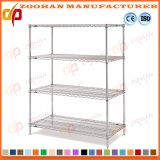 Adjustable Wire Shelves Corner Wire Shelving Units Contemporary Home (Zhw141)