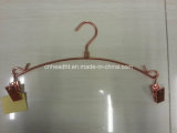 Wholesale Fashion Metal Wire Underwear Hanger