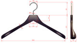 Hh Customer Bestselling Wooden Clothes Hanger, Hangers for Jeans