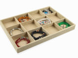 Jewels Display Tray Showing Jewelry Rack for Necklace (Ys69)