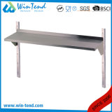 Manufactory Commercial Stainless Steel Kitchen Hanging Shelf Removable for Cleaning