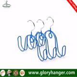 PVC Coated Metal Belt Hanger, Mutifunction Hanger