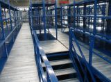 Warehouse Storage Mezzanine Rack, Loft Rack