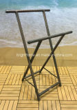 PE Rattan Wicker Clothes Hanger for Hotel