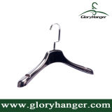 Galvanized Plastic Children Hanger for Display Clothes Shop (GLKH007)
