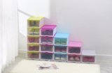 Hotsale Colorful Heavy Duty Capacity Plastic Storage Box PP Material Plastic Bins with Lid