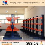 Adjustable Cantilever Racking for Long Products Storage
