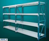 Logistic Storage Racking with Bays and Safe Bolts