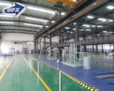Hot DIP Galvanized Prefabricated Steel Structure Construction Warehouse with Light Steel Frame