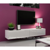 European Design High Gloss Entertainment White TV Stand (TVS19)