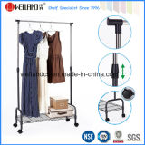 Stand Extended Metal Hanger Clothes Display Rack (CJ-B1031RE)