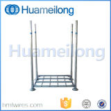 Heavy Duty Stacking Movable Metal Pallet Rack