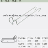 Metal Hook / Hanger for Pipe and Joint System (F-12)