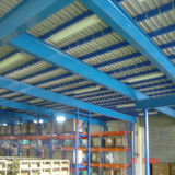 Hot Selling Warehouse Rack Steel Structure Garret