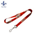 Manufacturer Custom Polyester Material Lanyard with Card Holder