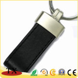 Custom Logo Inexpensive PU Leather Key Chain for Promotional Gift
