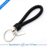 Promotional Simple Style Leather Key Holder Letters Multifunctional Manufacture Ornament