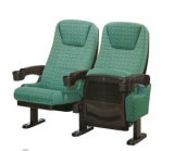 Cinema Chair with Lift-up PP Cup Holder (RX-385)