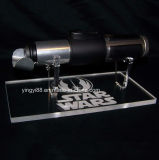 OEM Luxury Clear Acrylic Star Wars Display Stand