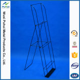 Floor Standing Steel Wire Garden Sticks Display Rack (PHY3041)