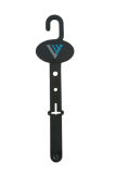 2017 Durable Plastic Hanger Size Clip Hanger Belt Hook Custom