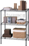 3 Tier New Design Home Storage Shelf Rack (LD753590B3E)