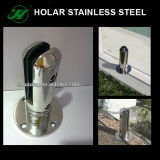 Inox Glass Fittings, Glass Holder for Handrail