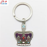 Customized High Quality Imperial Crown Shape Keychain