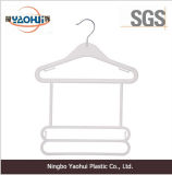 Cheaper Plastic Swimsuit Hanger for Swimsuit (5010-29*25...5*38))
