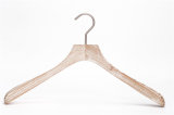 Fashion Style Wooden Hanger for Adult Clothing
