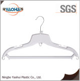 Hot Sell White Hanger with Metal Hook for Home (41.5cm)