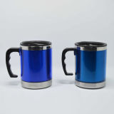 Wholesale Custom Cheap 350ml/12oz Plastic Coffee Cup