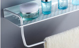 Bt120 Space Aluminum Tray Monolayer New Bathroom Shelf