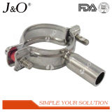 Sanitary Stainless Steel Tube Pipe Fittings Pipe Support Holder